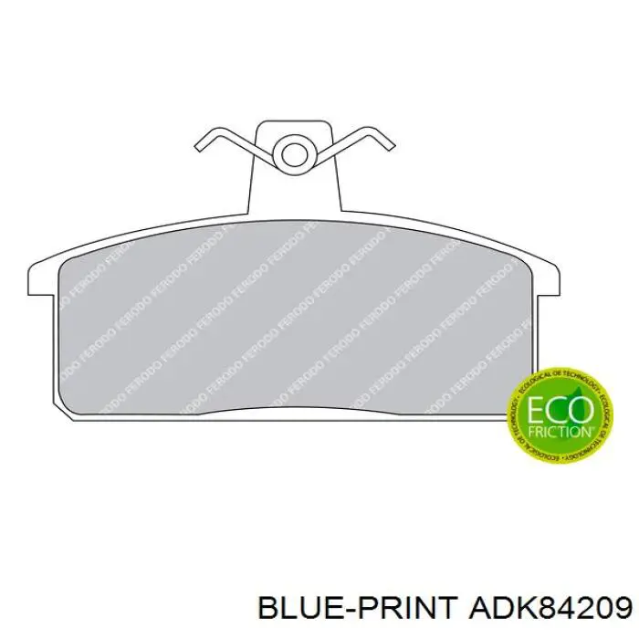 Задні дискові колодки Jurid/Bendix 572104J