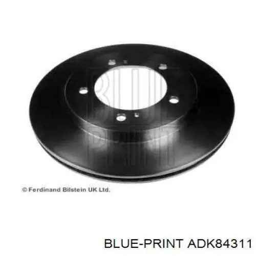Купити ADK84311 Blue Print Ротор гальмівний