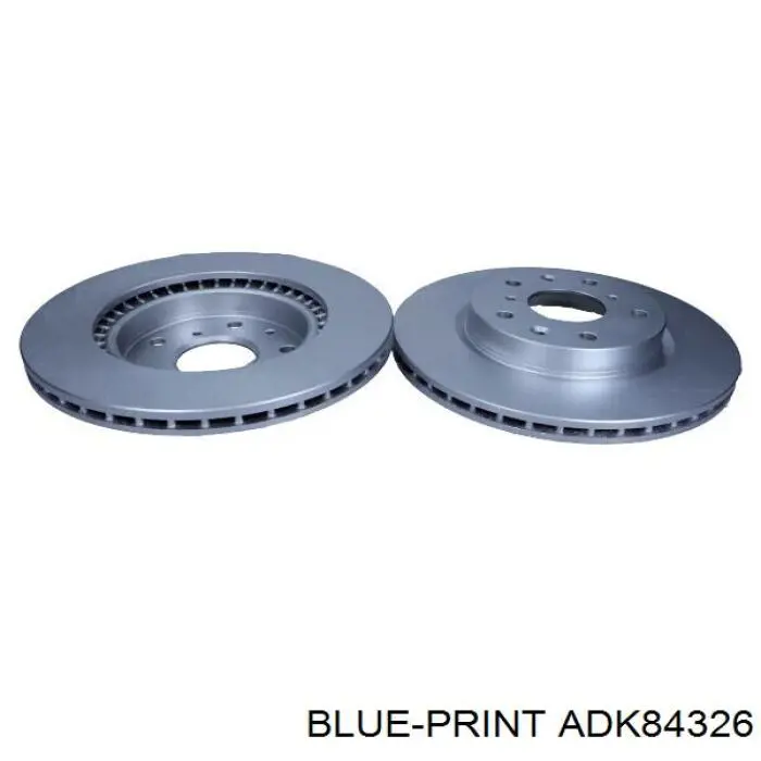 Купити ADK84326 Blue Print Ротор гальмівний