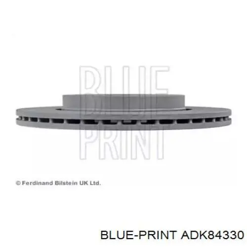 Купити BG4208 Delphi Диск заднього гальма