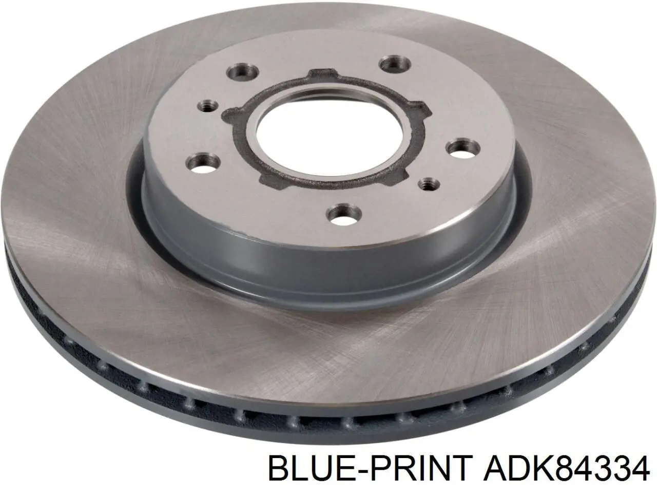 Купити ADK84334 Blue Print Ротор гальмівний