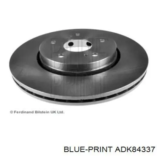 Купити ADK84337 Blue Print Ротор гальмівний