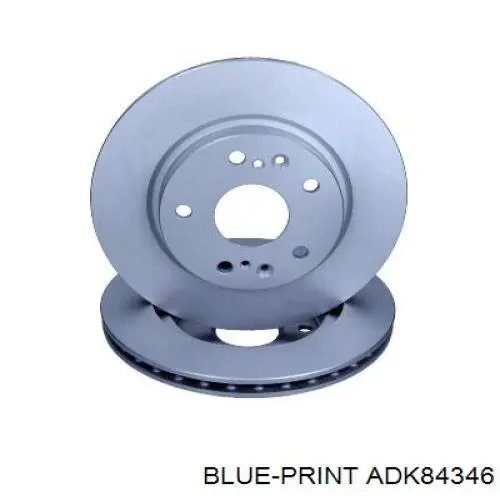 Диск переднього гальма Rotinger RT21664GLT5 ціна, від 50.18 USD
