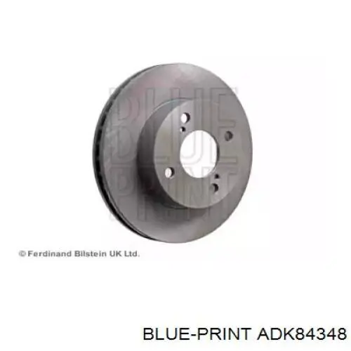 Гальмівні диски передні 09C93511 Brembo