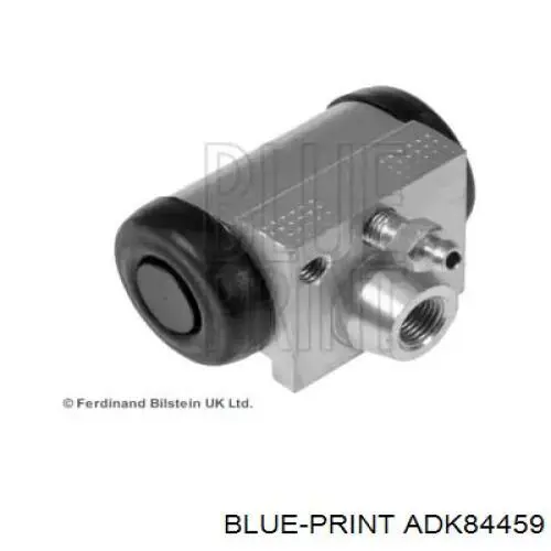 Циліндр гальмівний колісний/робочий, задній Blue Print ADK84459 ціна, від 13.90 USD