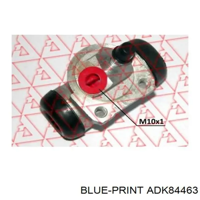 Циліндр гальмівний колісний/робітник, задній ADK84463 Blue Print