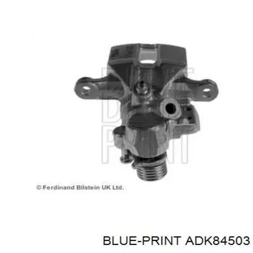 Купити 0986134558 Bosch Супорт задній лівий