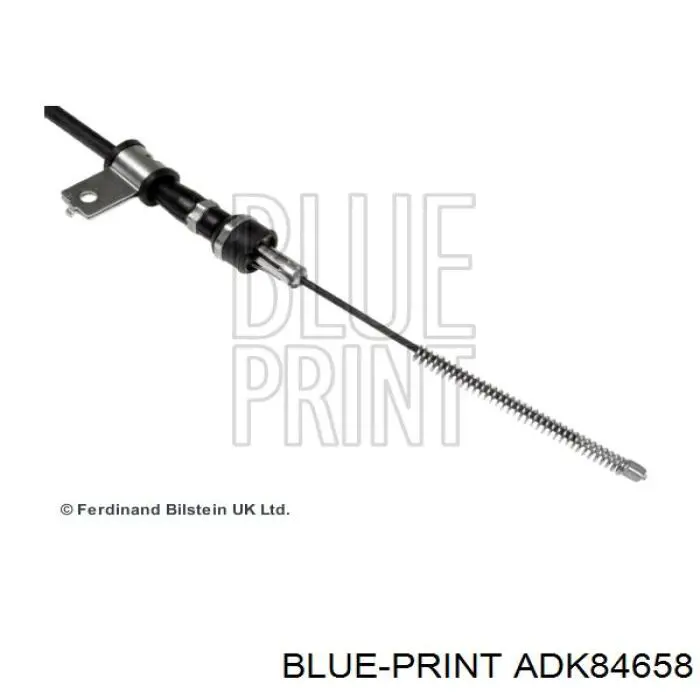 Купити 5440154G00 Suzuki Трос ручного гальма задній, правий