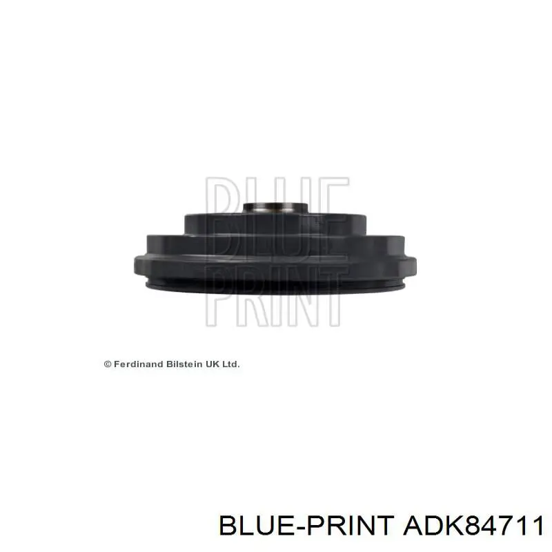 Купити ADK84711 Blue Print Барабан гальмівний задній