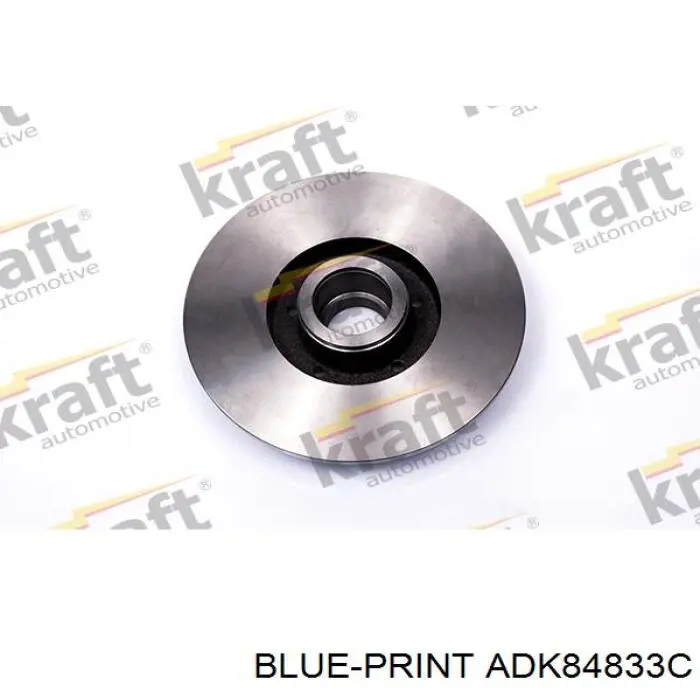 Купити 24360117445 ATE Супорт гальмівний передній правий