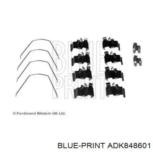  Blue Print ADK848601 ціна, від 6.46 USD