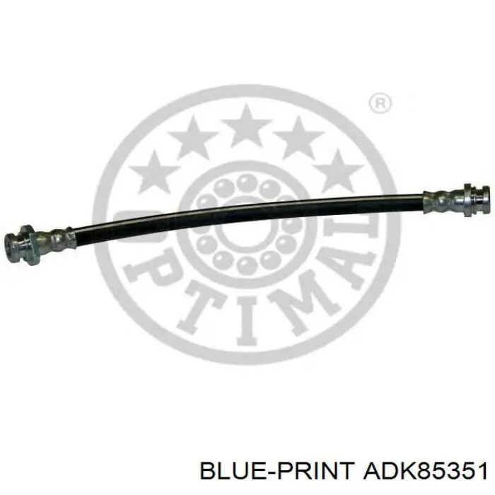 Купити SL5253 ABS Шланг гальмівний задній