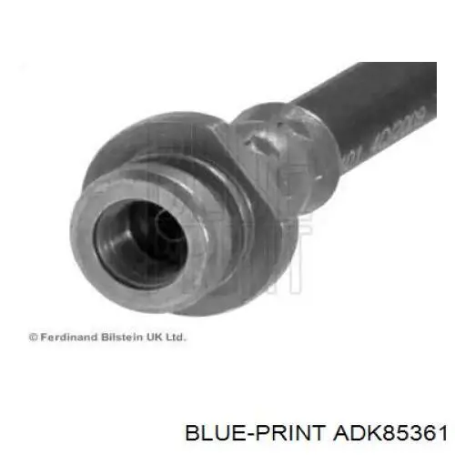 ADK85361 Blue Print шланг гальмівний задній