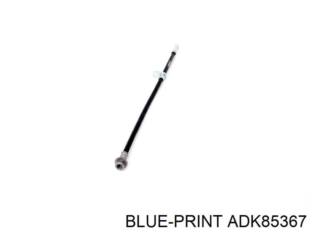Шланг гальмівний передній, правий Blue Print ADK85367 ціна, від 14.01 USD