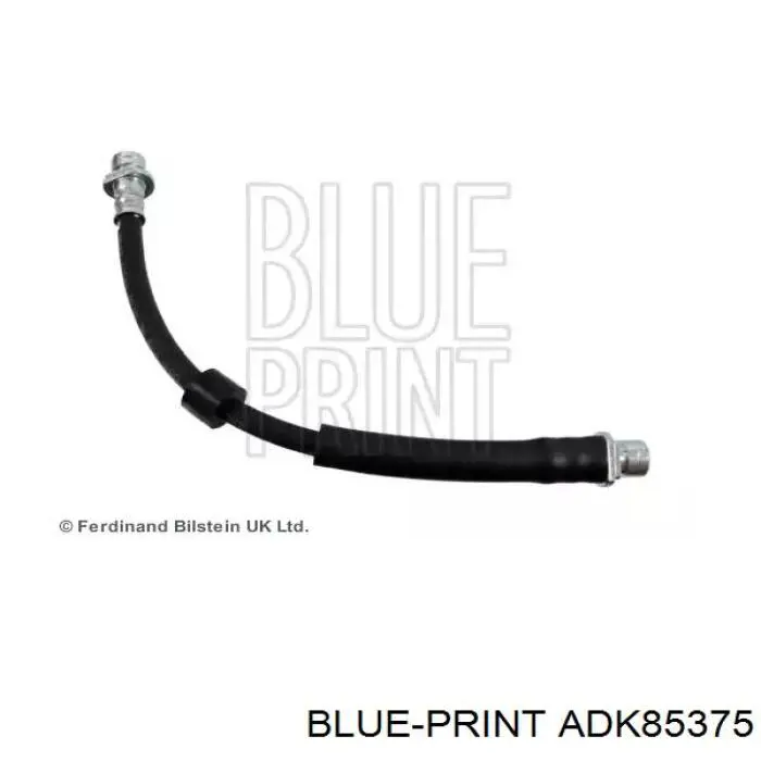 ADK85375 Blue Print шланг гальмівний задній