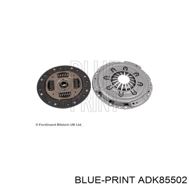 Купити ADK85502 Blue Print 