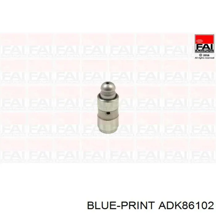 Штовхач клапана гідравлічний Blue Print ADK86102 ціна, від 5.56 USD