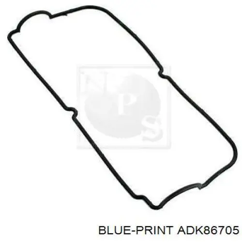 ADK86705 Blue Print прокладка клапанної кришки двигуна
