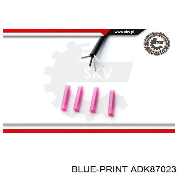 Купити ADK87023 Blue Print 
