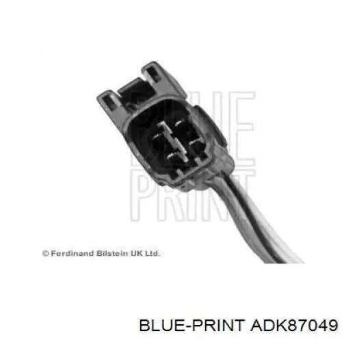  ADK87049 Blue Print