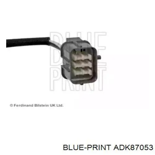  ADK87053 Blue Print