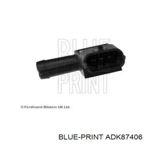 Датчик тиску вихлопних газів ADK87406 Blue Print