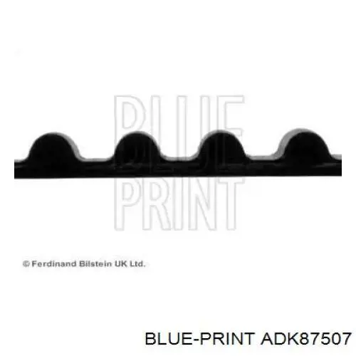 Ремінь ГРМ ADK87507 Blue Print