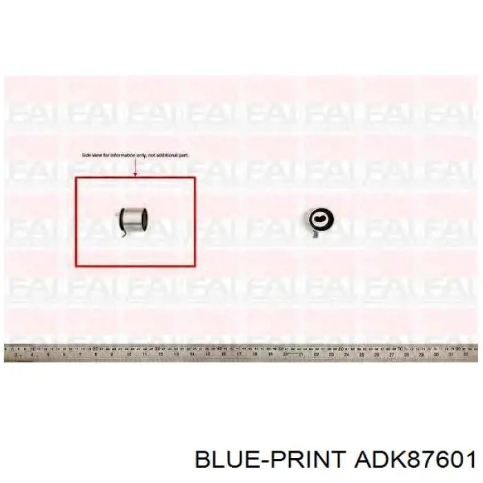 Ролик ГРМ Japan Cars E40003PR