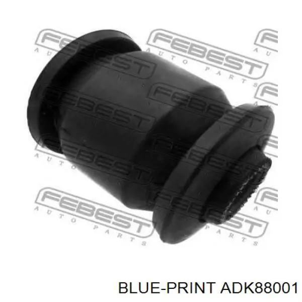 Сайлентблок нижнього важеля передньої підвіски Blue Print ADK88001 ціна, від 5.29 USD