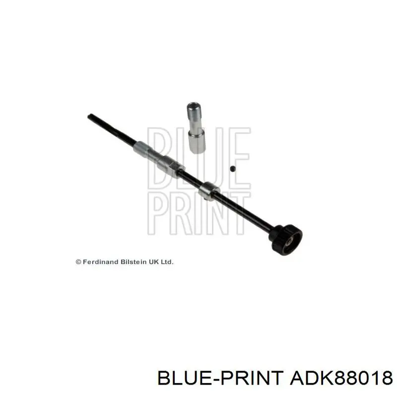 ADK88018 Blue Print Втулка стабілізатора переднього