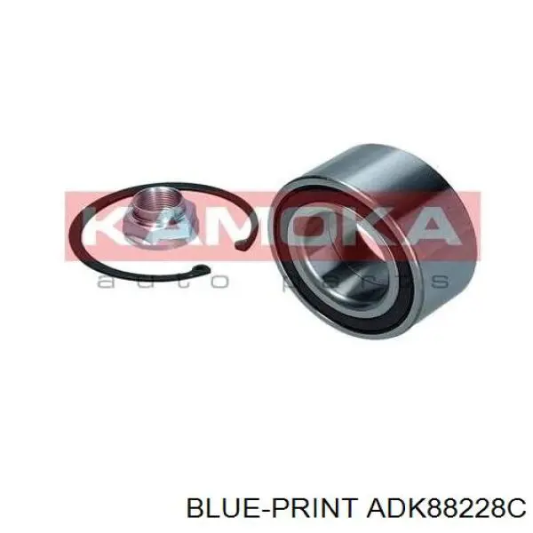 Підшипник ступиці 4344079J00 Fiat/Alfa/Lancia