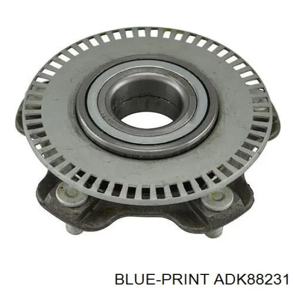 Купити ADK88231 Blue Print Маточини передніх коліс