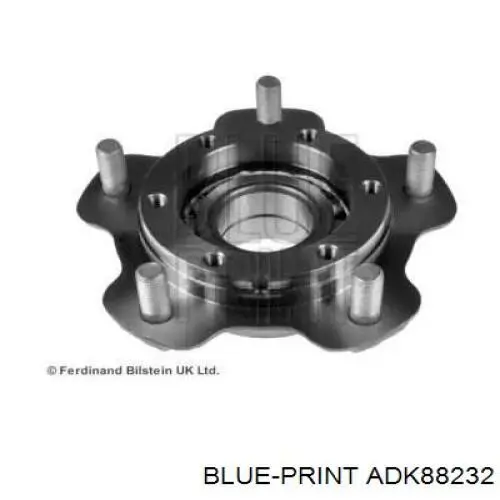 ADK88232 Blue Print маточина передня