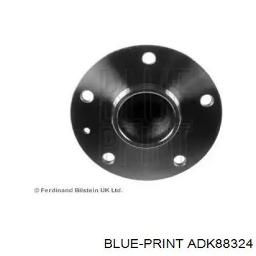 Маточини задніх коліс Nipparts N4718021 ціна, від 54.61 USD