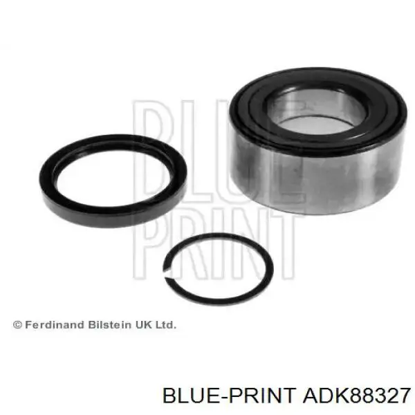 Купити ADK88327 Blue Print Підшипник задньої ступиці