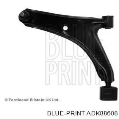 Купити ADK88608 Blue Print Лівий важіль передній нижній підвіски