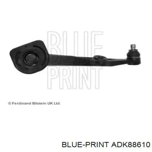 ADK88610 Blue Print важіль передньої підвіски нижній, правий