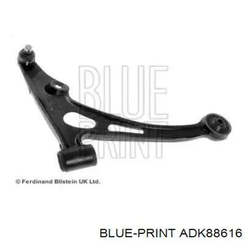 ADK88616 Blue Print Важіль передньої підвіски нижній, правий