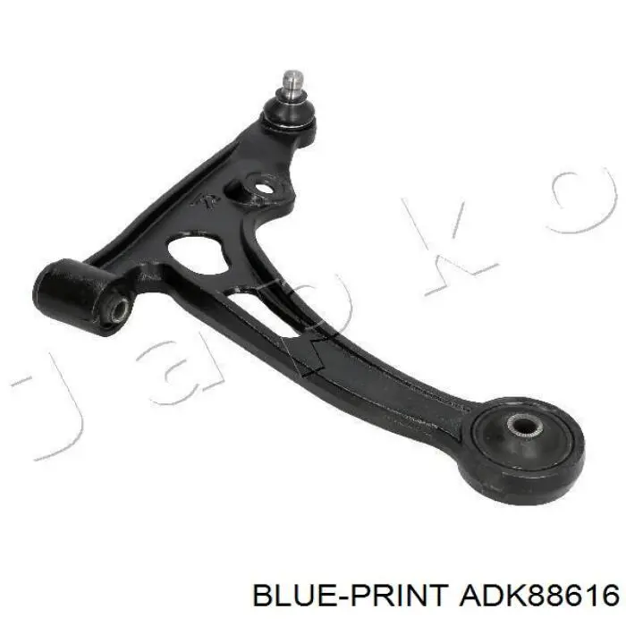Купити ADK88616 Blue Print Важіль передньої підвіски нижній, правий