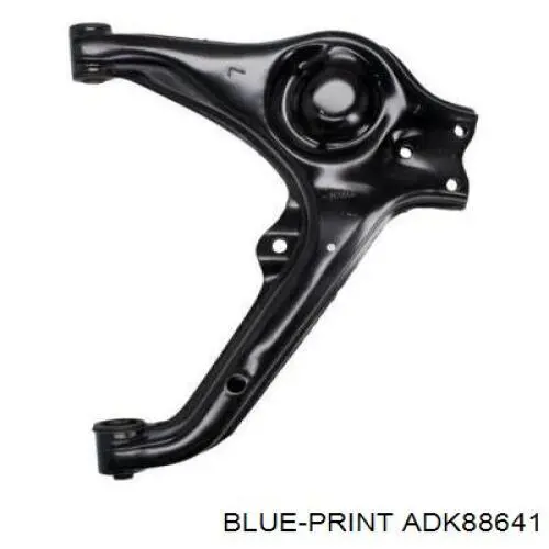 Купити ADK88641 Blue Print Лівий важіль передній нижній підвіски