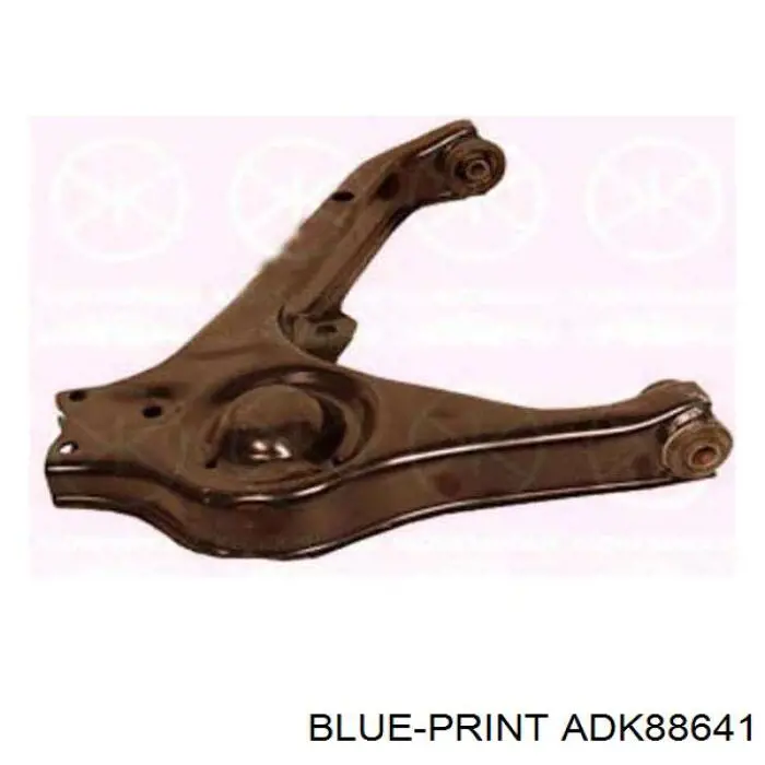 Важіль передній лівий Blue Print ADK88641 ціна, від 106.11 USD