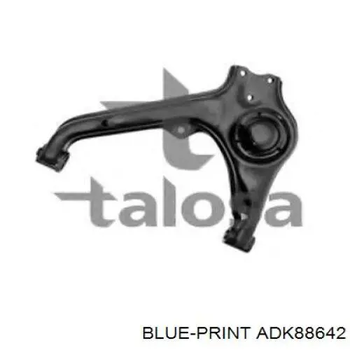 Важіль передньої підвіски нижній, правий Ashika 7208801R ціна, від 84.44 USD