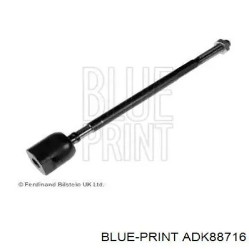Тяга рульова поперечна Blue Print ADK88716 ціна, від 9.50 USD