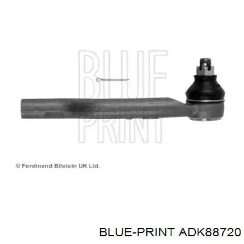 ADK88720 Blue Print накінечник рульової тяги, зовнішній