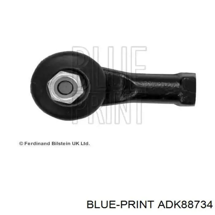 Рульовий наконечник ADK88734 Blue Print