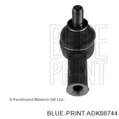 Накінечник рульової тяги, зовнішній ADK88744 Blue Print