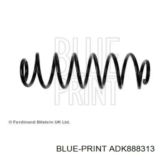 Пружина передня Japan Parts ZC3748A ціна, від 19.59 USD