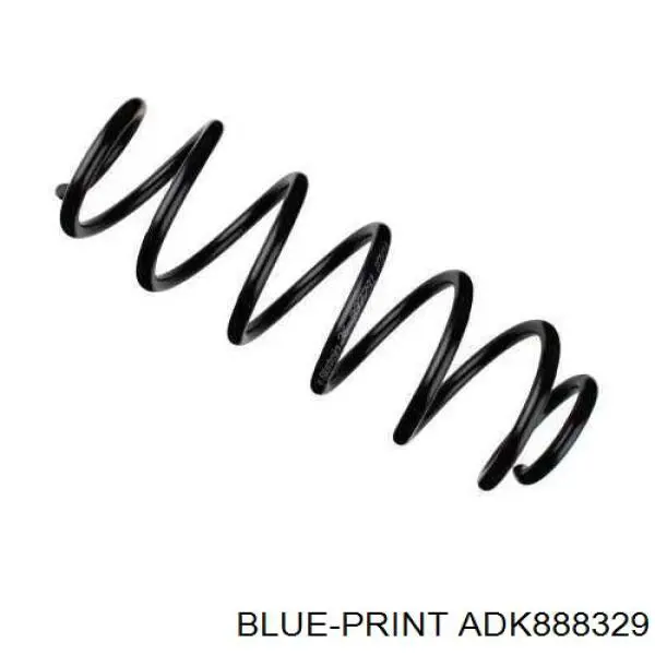 Пружина передня Blue Print ADK888329 ціна, від 39.11 USD