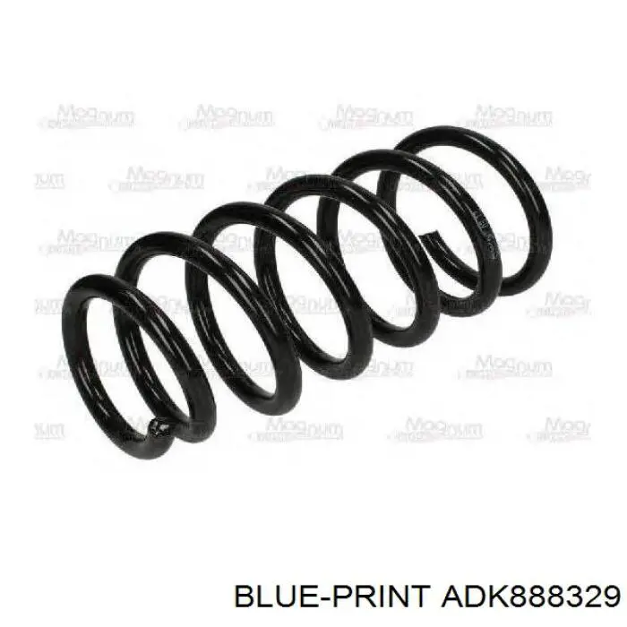 Купити ADK888329 Blue Print Гвинтова пружина підвіска