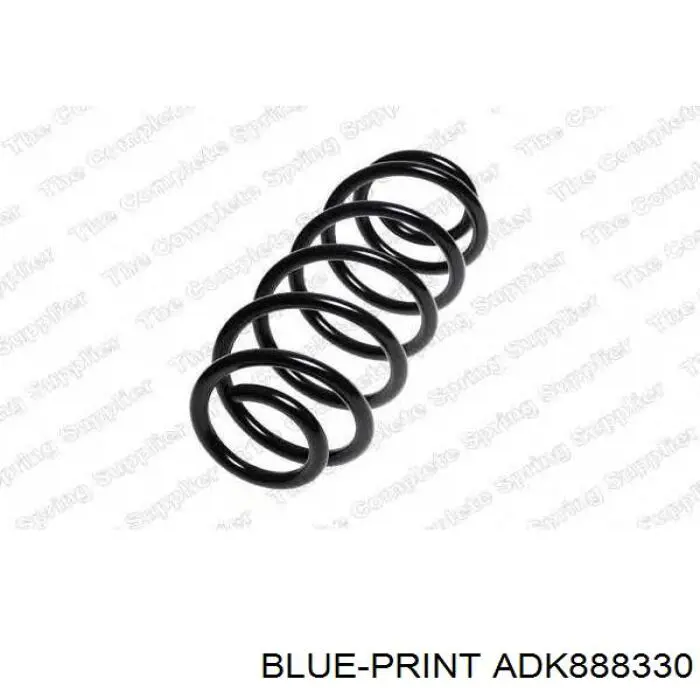 Пружина передня Blue Print ADK888330 ціна, від 45.39 USD